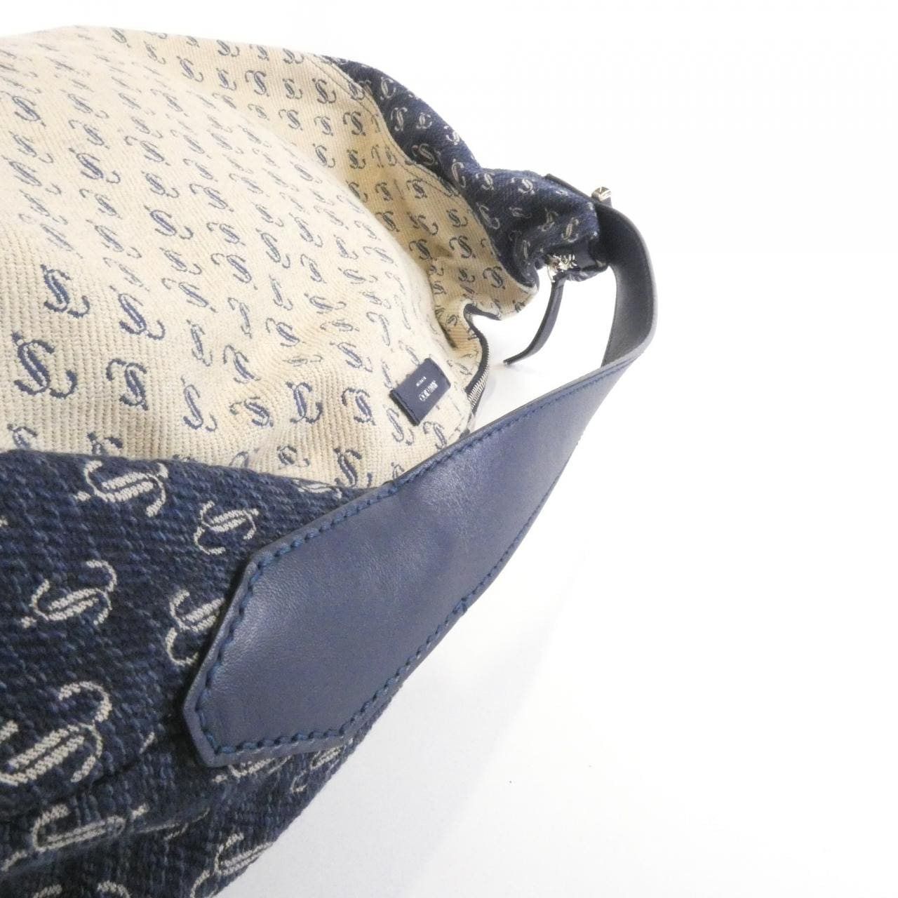 ジミーチュウ ANA HOBO L ANAHOBOLJQQ ショルダーバッグ