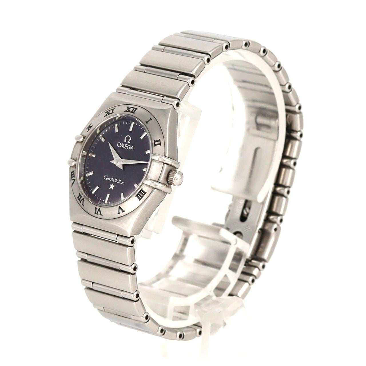 オメガ コンステレーション 1572.40 SS クォーツ