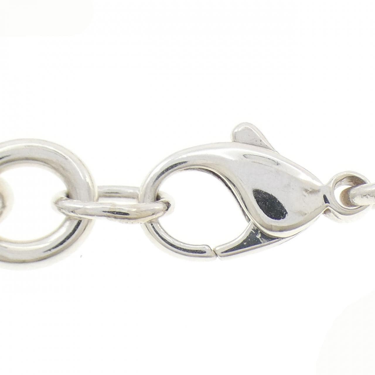 TIFFANY heart tag bracelet