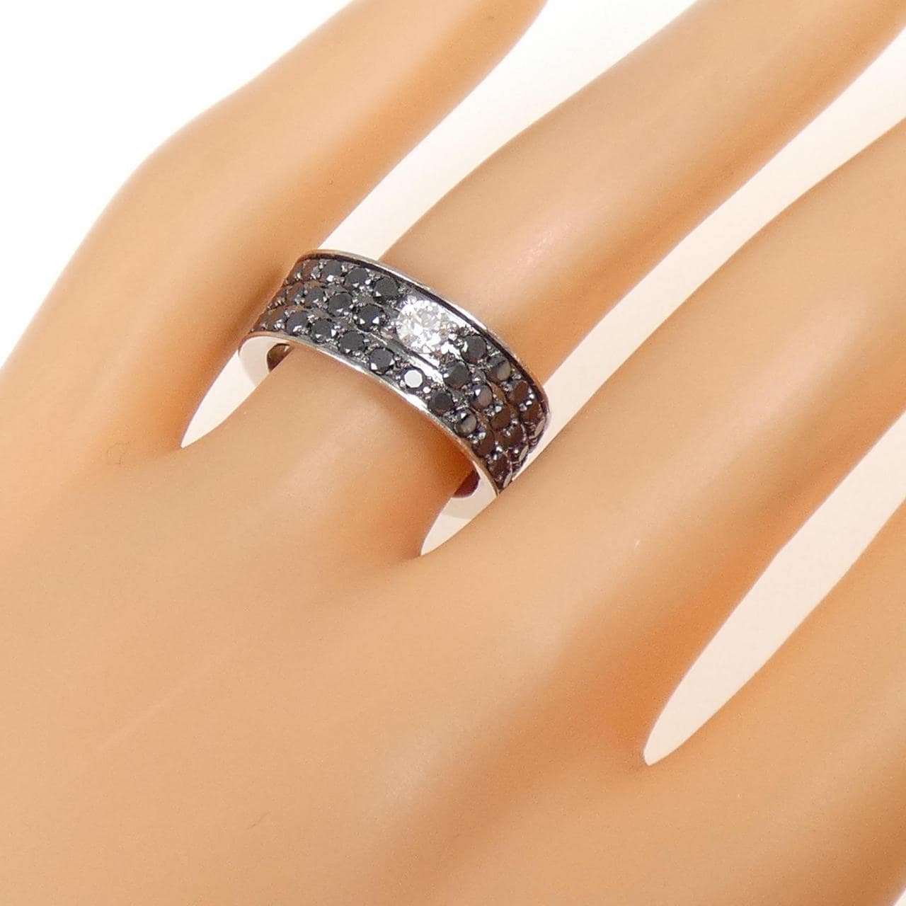 ポンテヴェキオ イオ エ テ リング 2.70CT