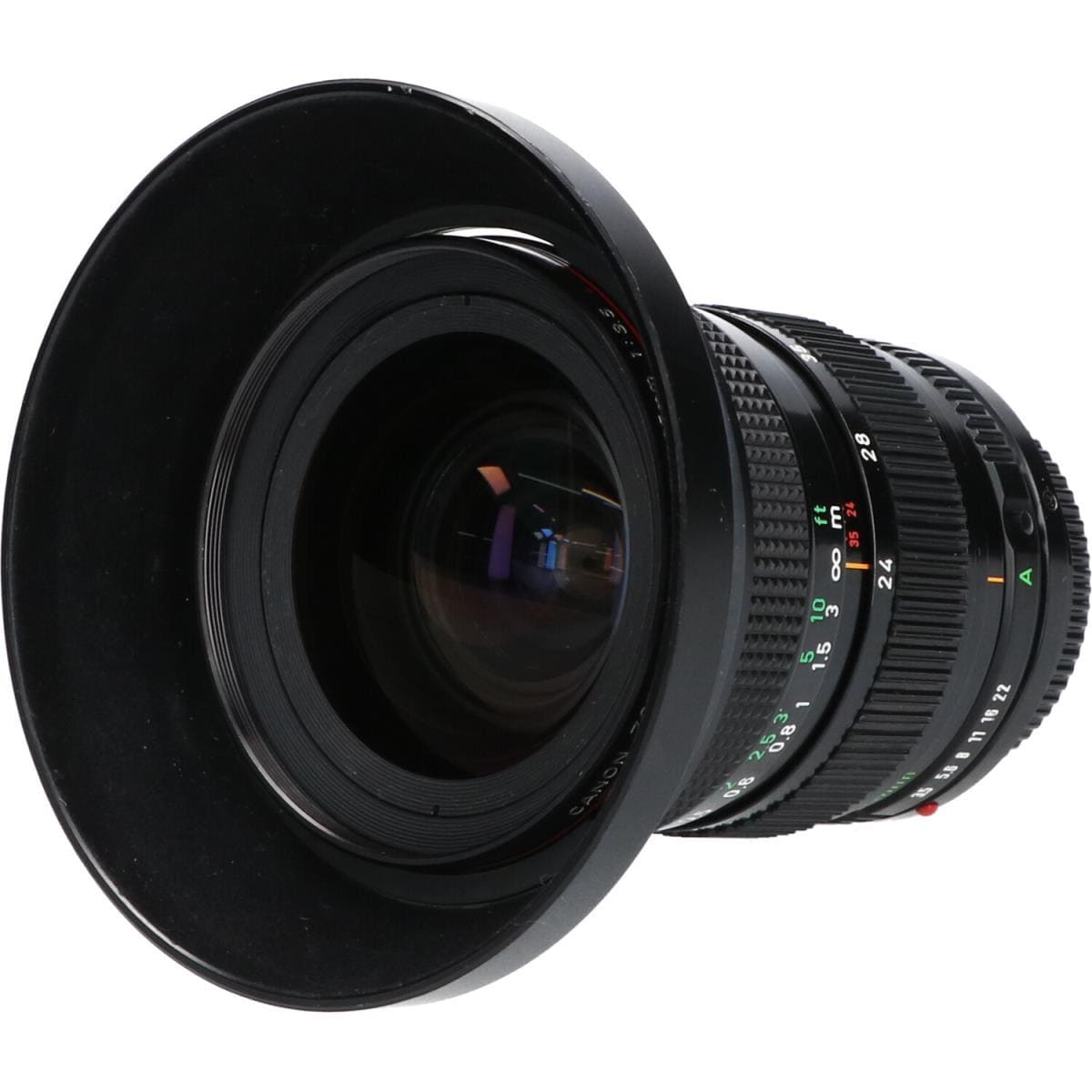 CANON NFD24-35mm F3.5L