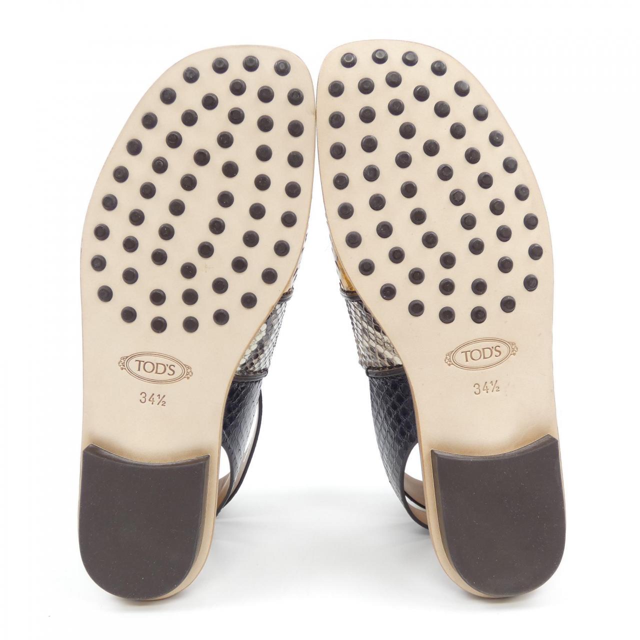 トッズ TOD'S サンダル