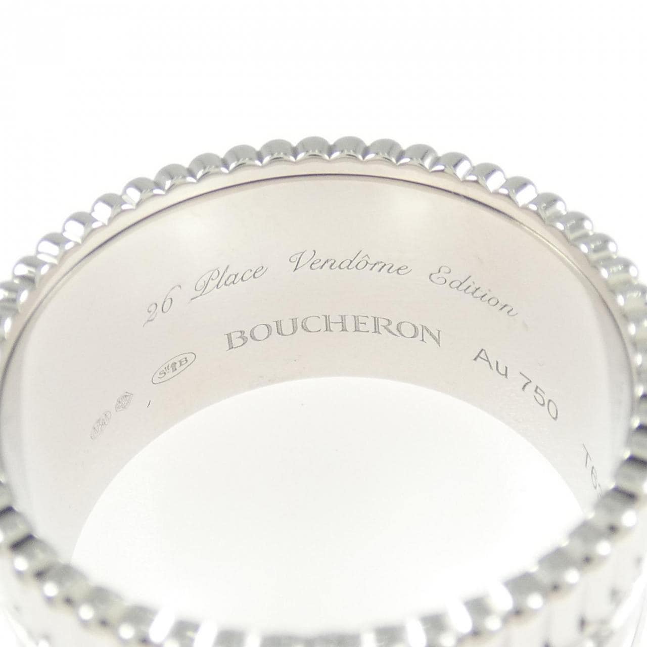 Boucheron Quatre Radiant Ring