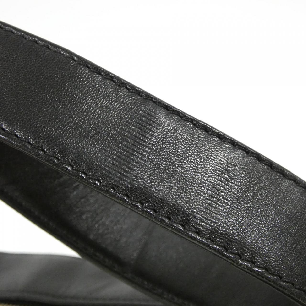 【ヴィンテージ】シャネル チョコバー ライン 17360 ショルダーバッグ