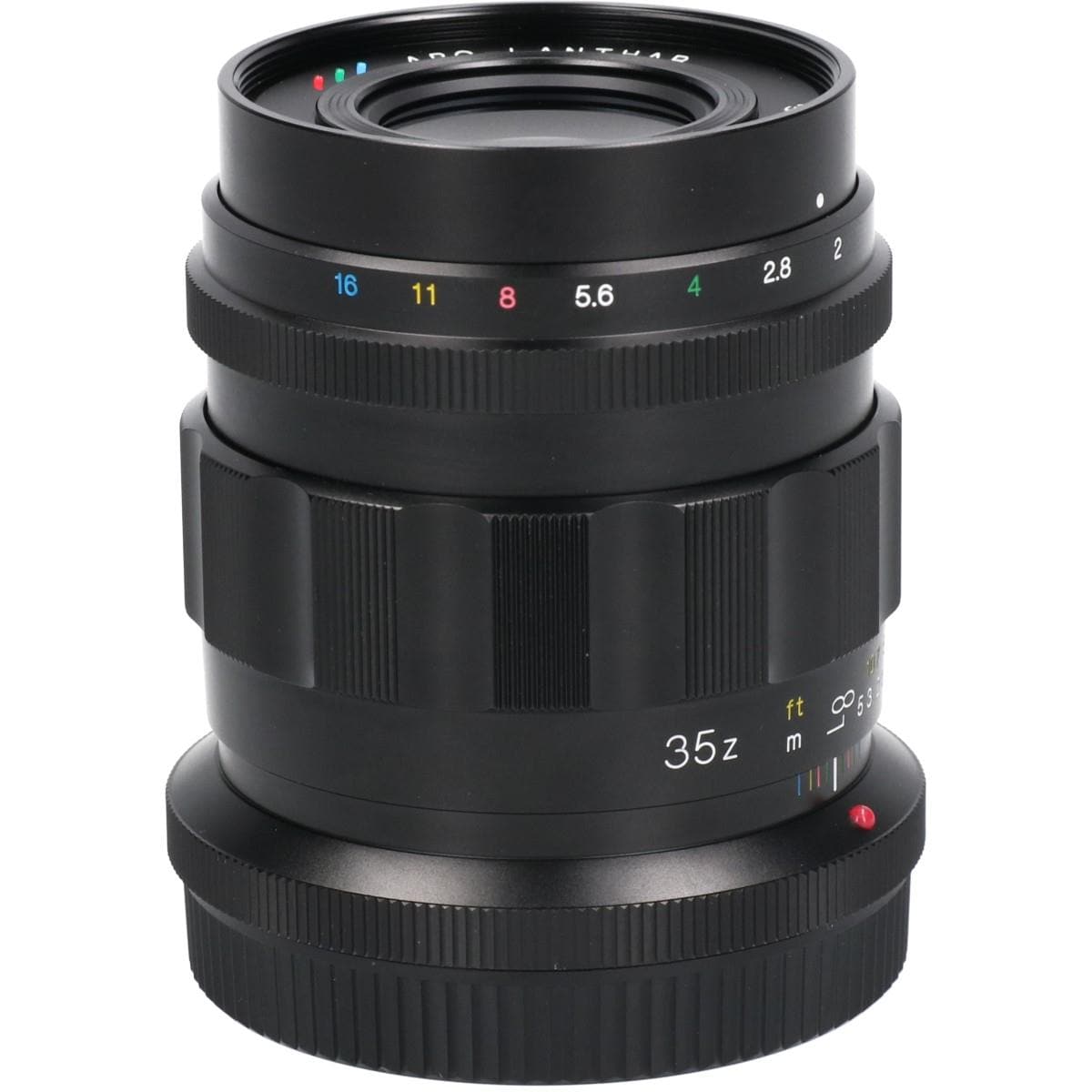 ＡＰＯ－ＬＡＮＴＨＡＲ３５ｍｍ　Ｆ２ＡＳＰＨＥＲＩＣＡＬ