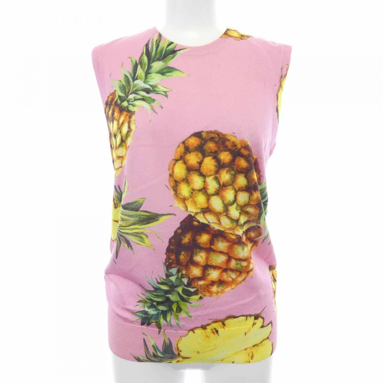 ドルチェアンドガッバーナ DOLCE&GABBANA FQ802K/F76AX ニット