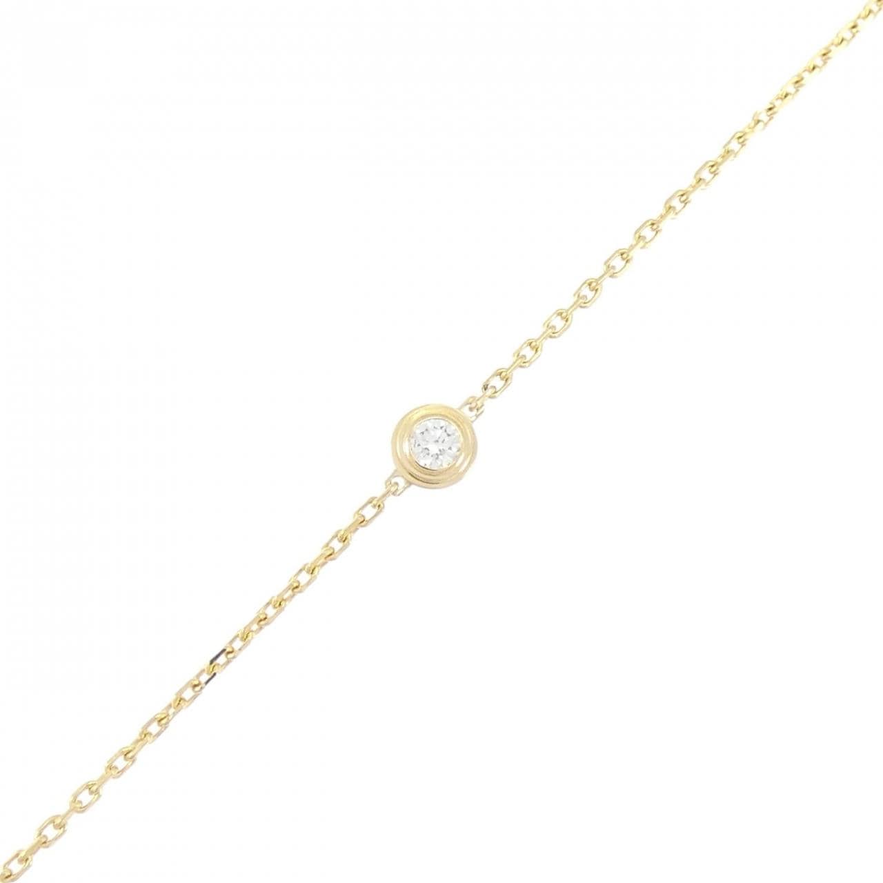 カルティエ ダムール エクストラスモール ブレスレット