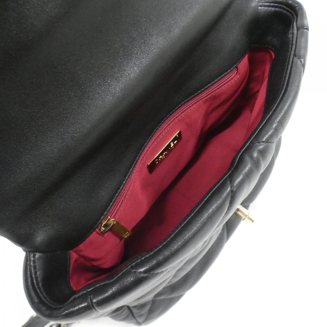 CHANEL CHANEL 19 Line AS1160 Shoulder Bag