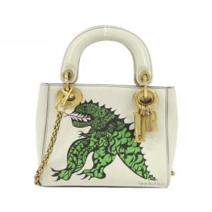 クリスチャンディオール レディ ディオール ミニ バッグ