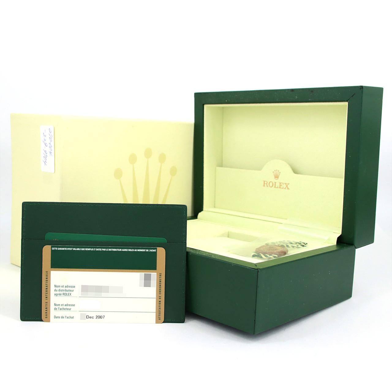 ロレックス デイトジャスト 179174NGR SSxWG 自動巻 Z番