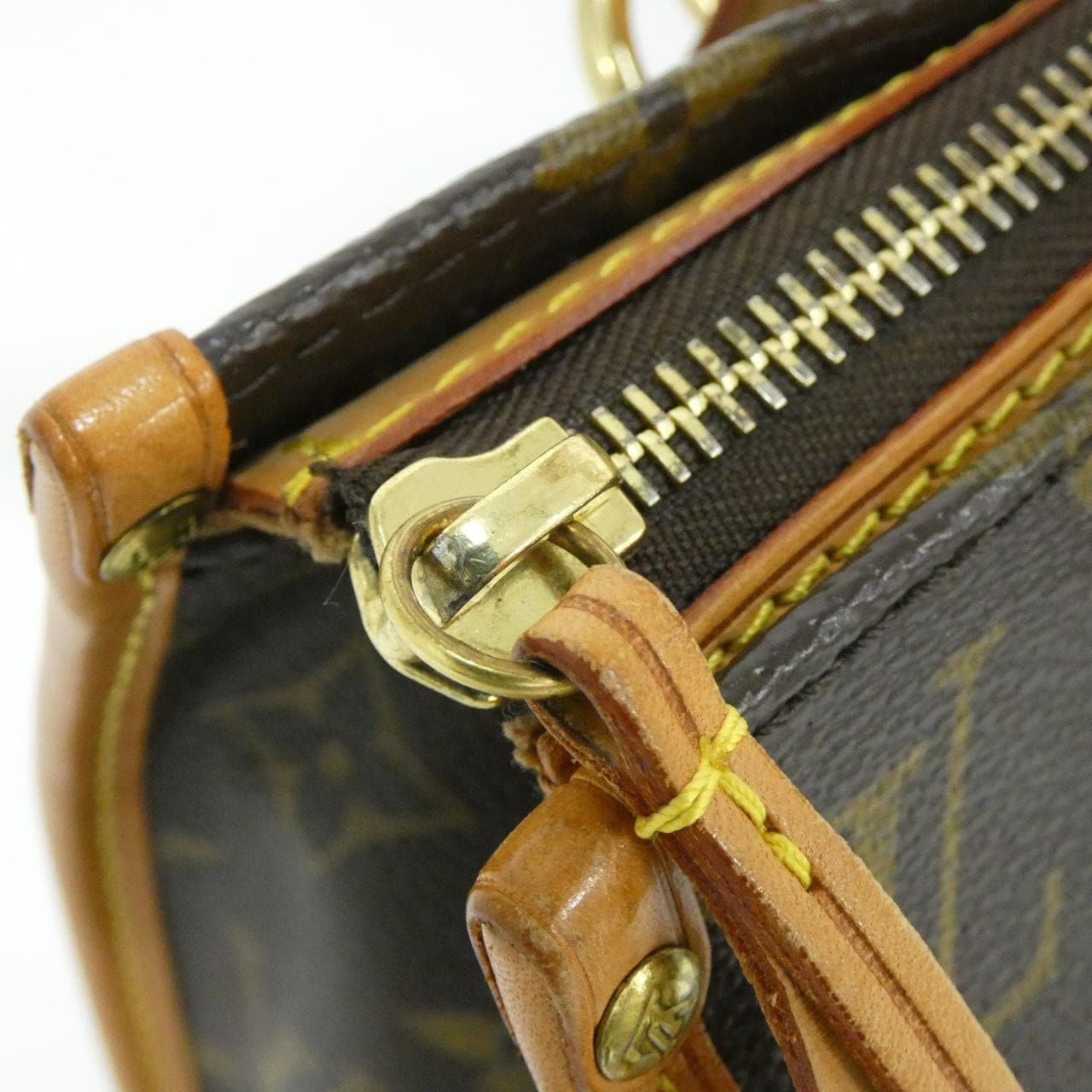 ルイヴィトン モノグラム ポパンクール オ M40007 ショルダーバッグ