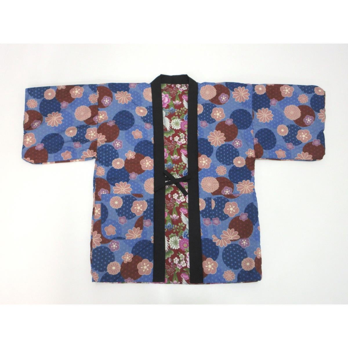 【新品】女物　はんてん