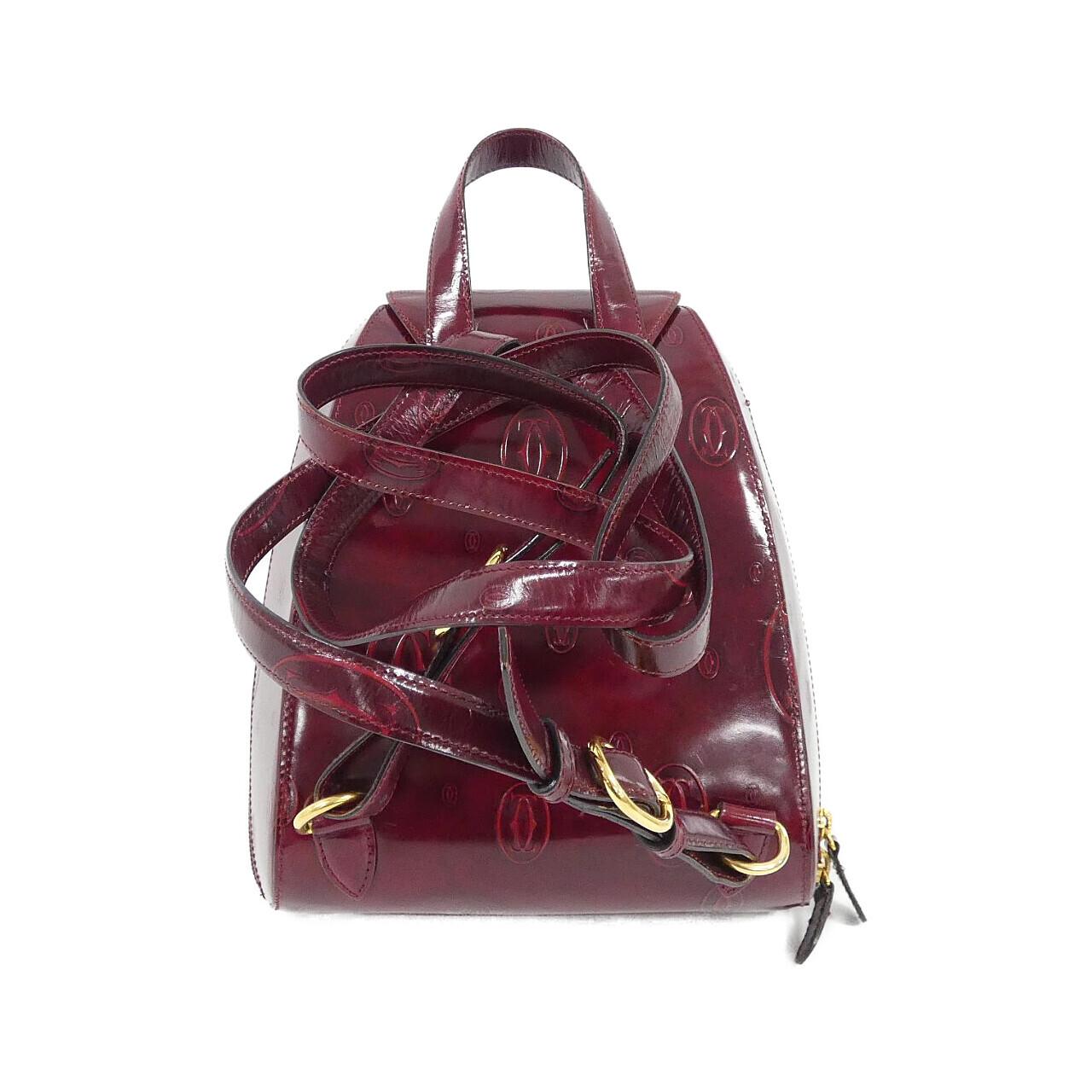 【ヴィンテージ】カルティエ HAPPY BIRTHDAY L1000244 リュックサック