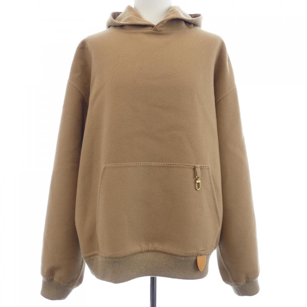 ルイヴィトン LOUIS VUITTON ダブルフェイスフーディ HHB68WOWC パーカー