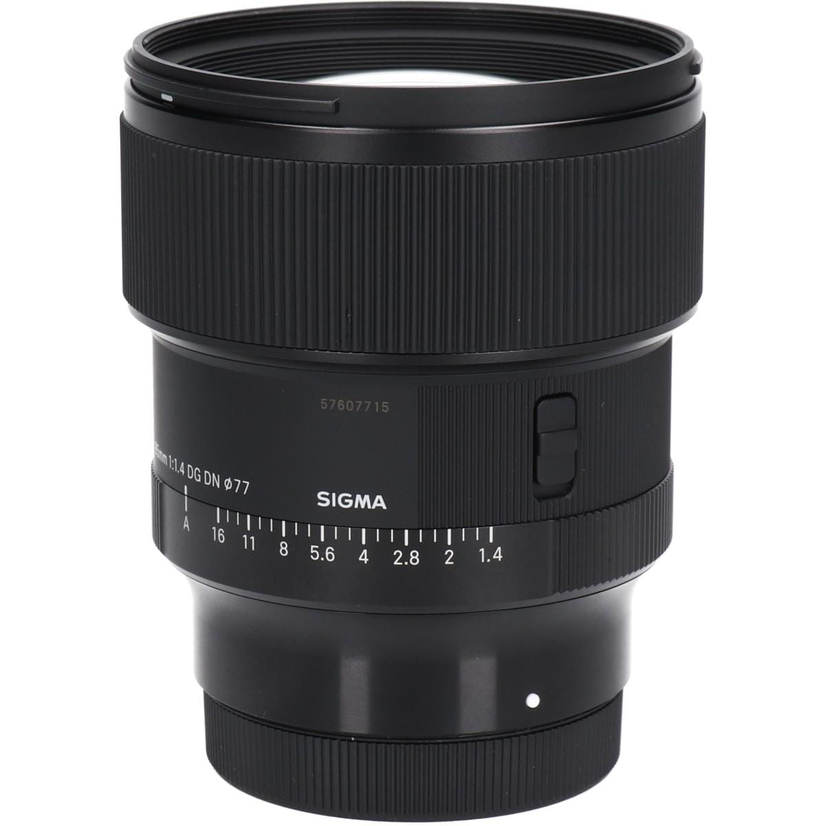 ライカＬ８５ｍｍ　Ｆ１．４ＤＧ　ＤＮ（Ａ）