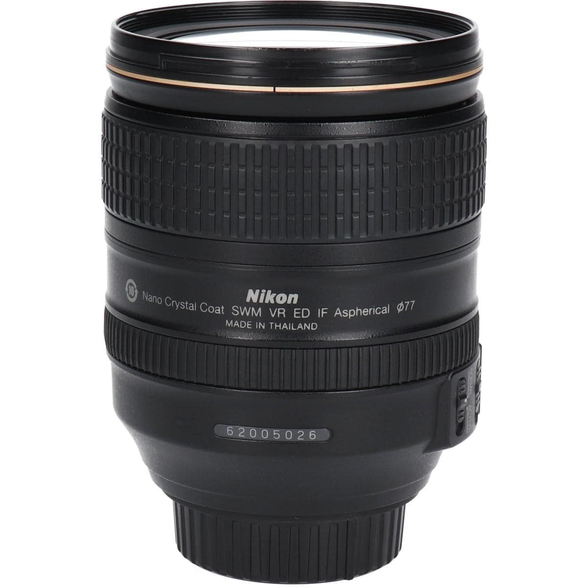 ＡＦ－Ｓ２４－１２０ｍｍ　Ｆ４Ｇ　ＥＤ　ＶＲ