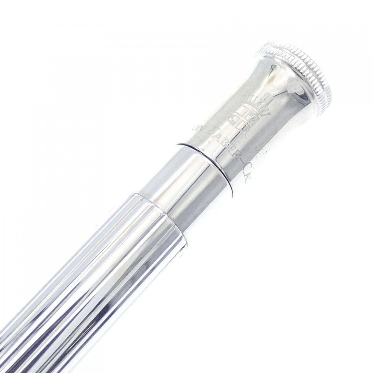 グラフフォンファーバーカステル クラシックコレクションスターリングシルバー 148533 ボールペン