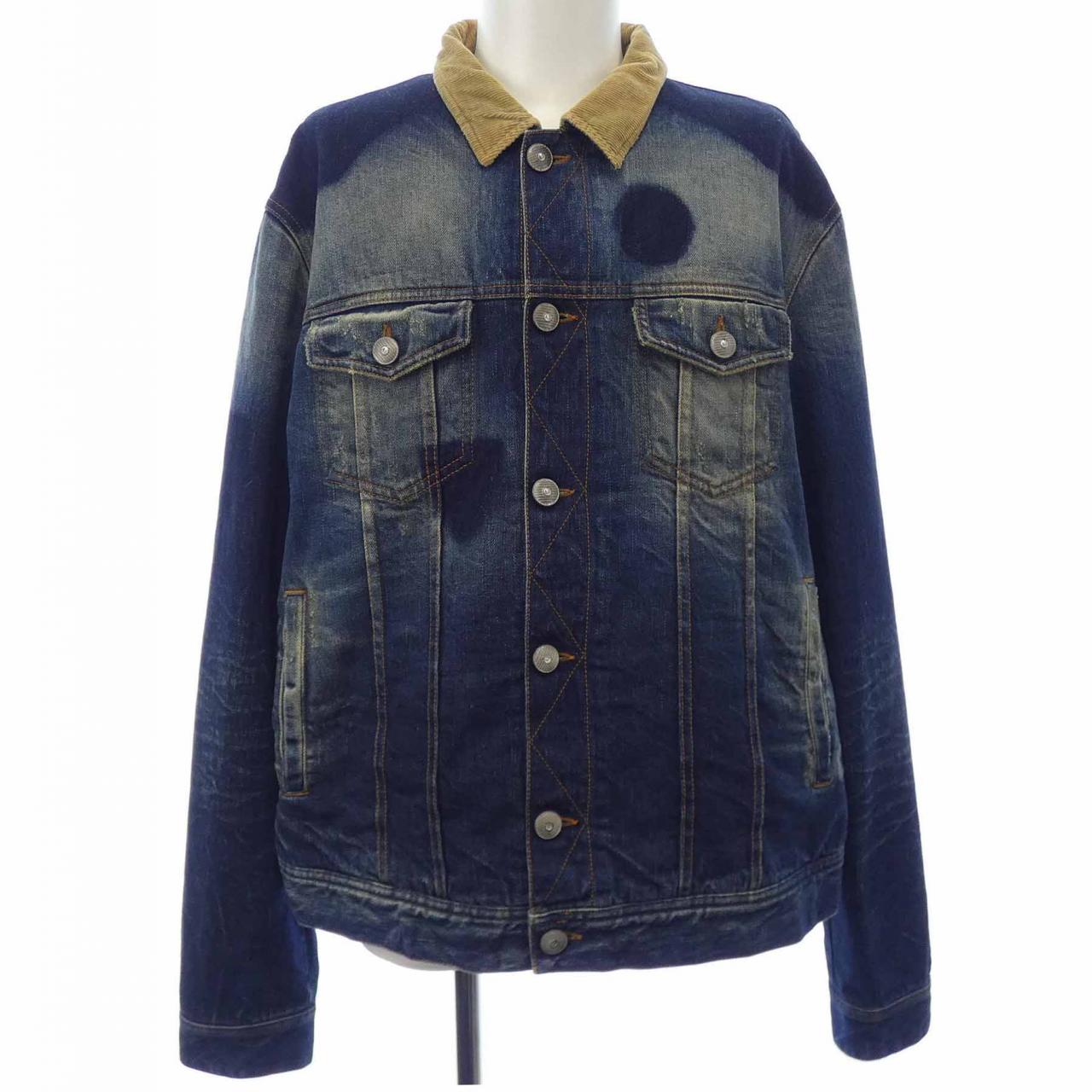 ジャケット・アウター made in ITALY GIORGIO ARMANI linen jkten $_12.JPG?set_id=880000500F