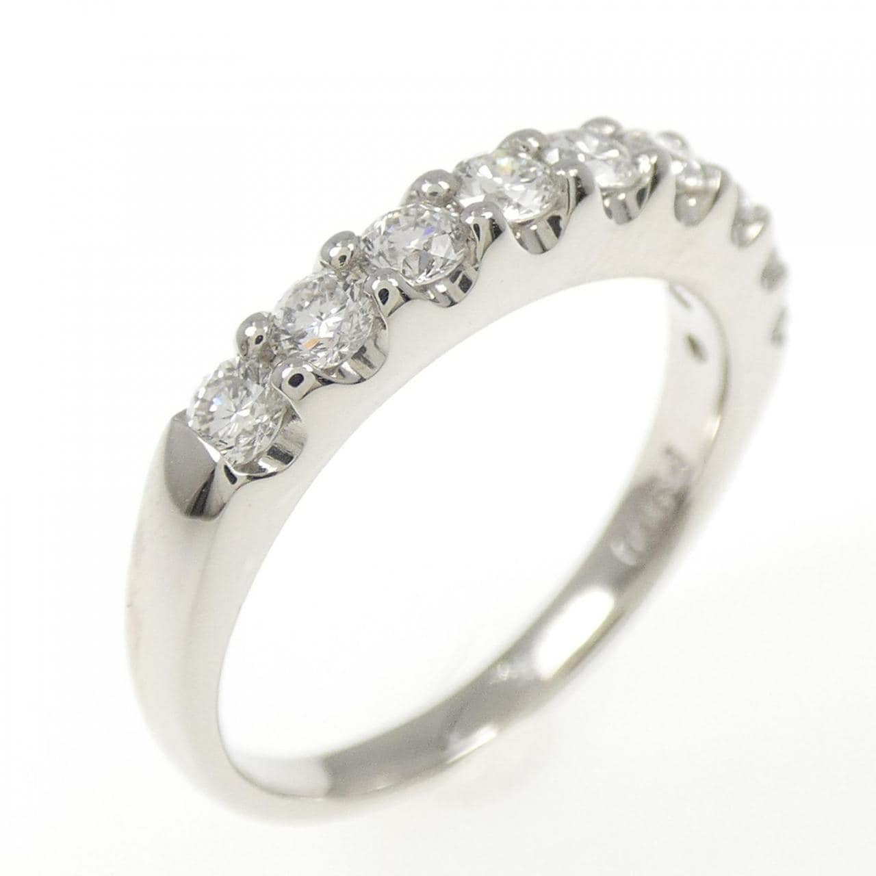 PT900 ダイヤモンド リング 0.51CT