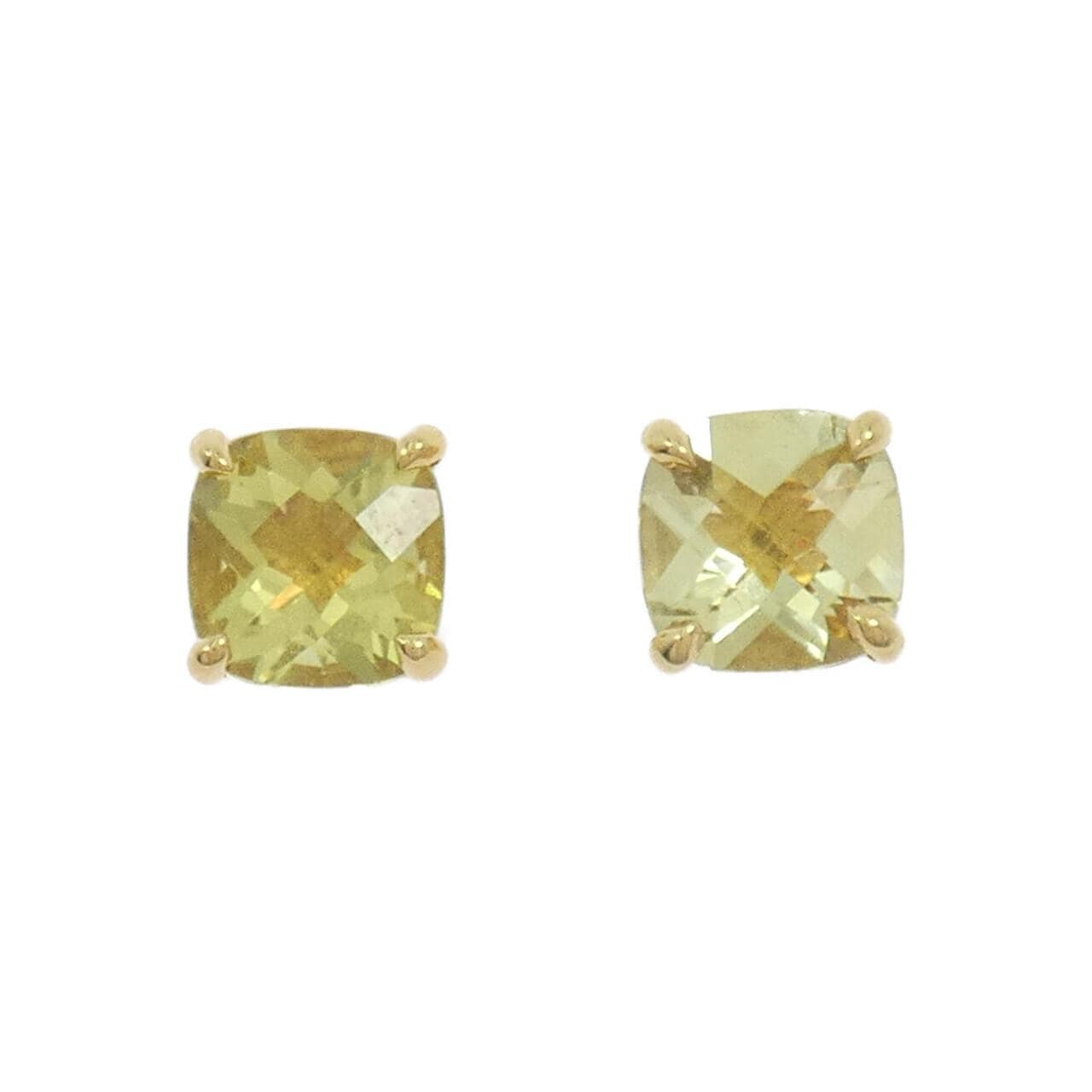 TIFFANY sparkler earrings