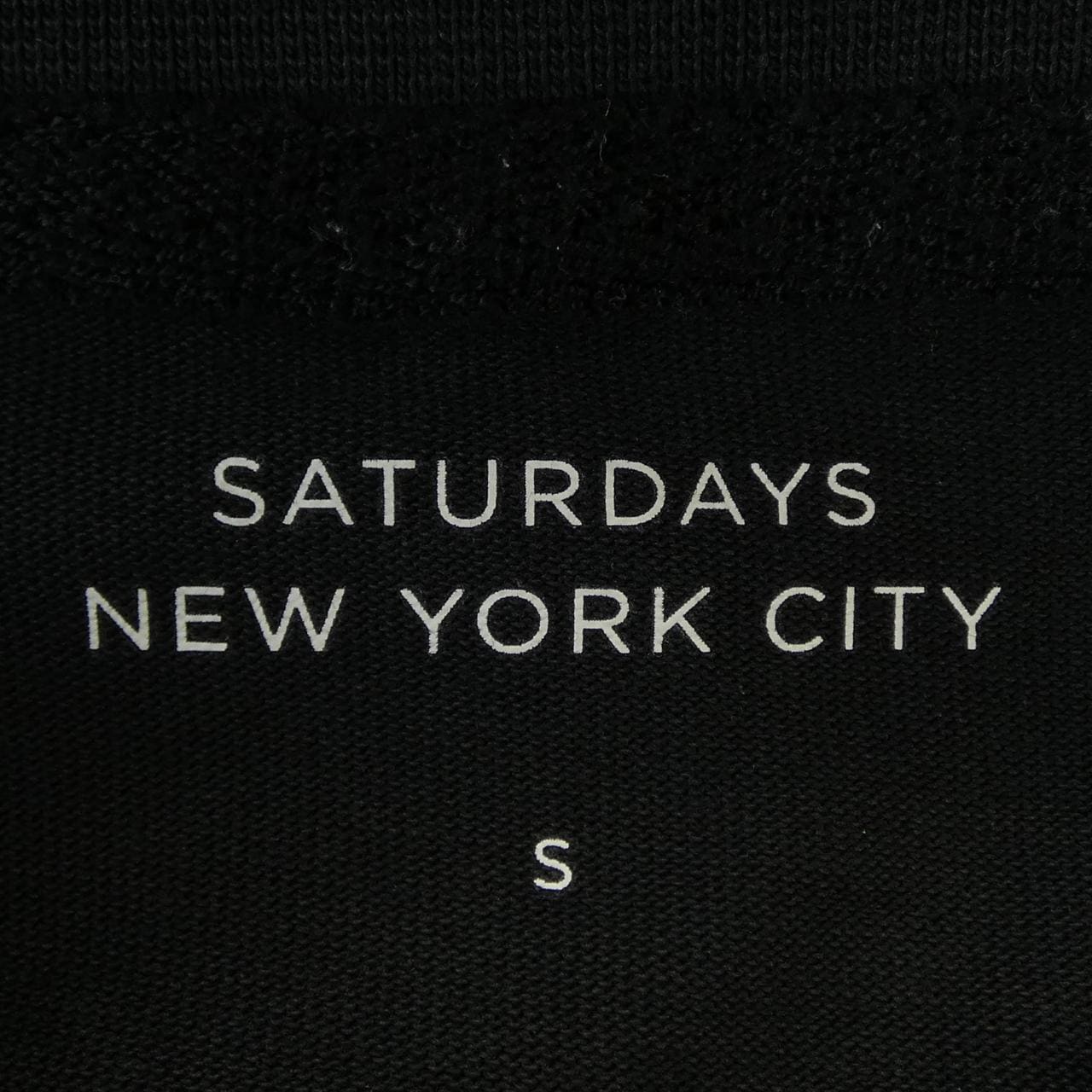 サタデイズ SATURDAYS BBM51140 トップス