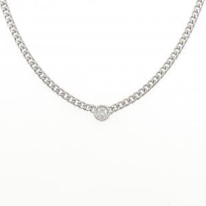 PT850 ダイヤモンド ネックレス 0.30CT