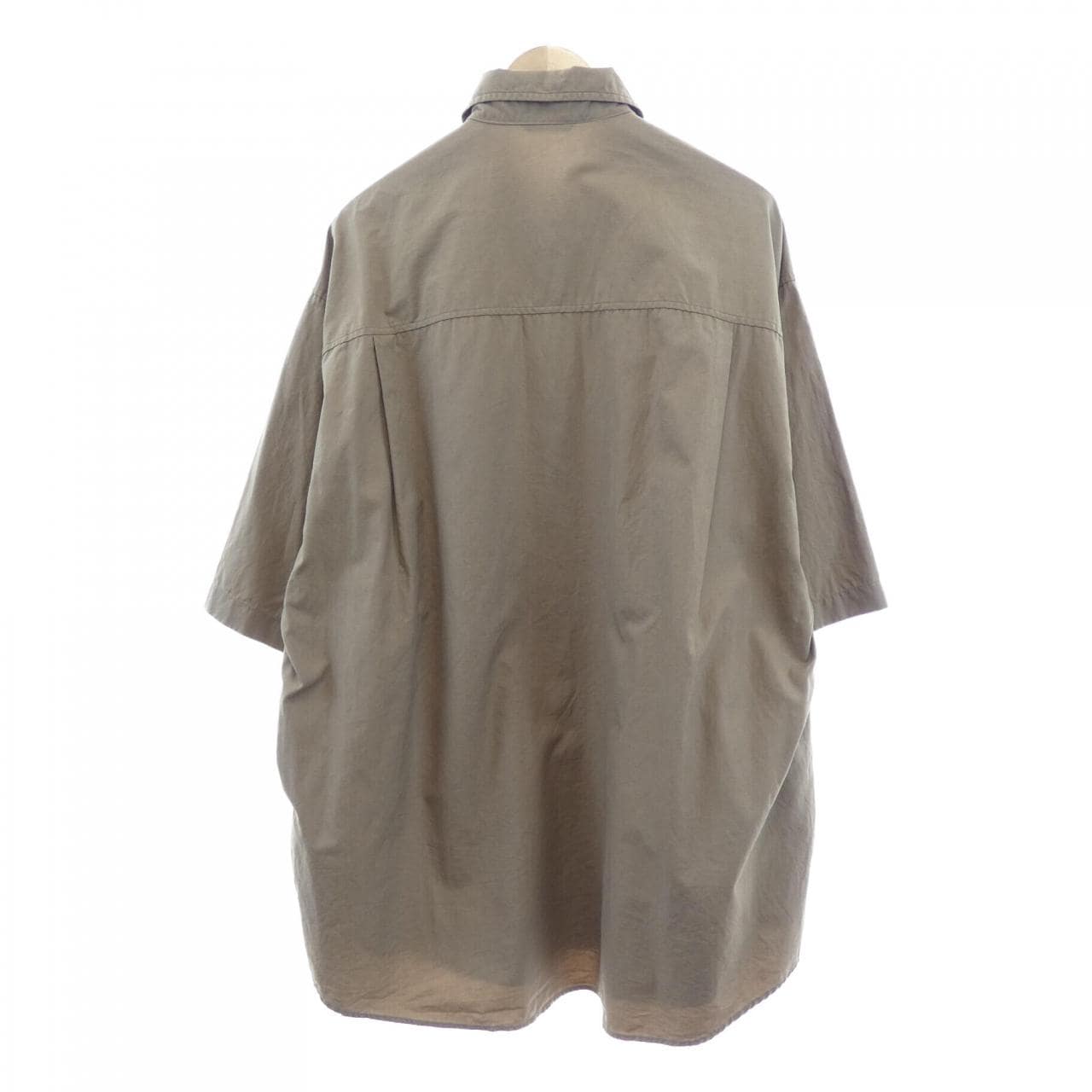 オーラリー AURALEE S／Sシャツ