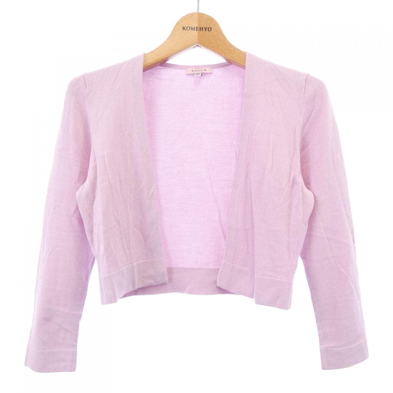 トッカ TOCCA カーディガン