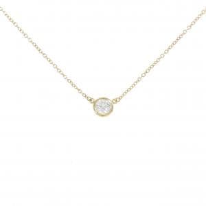 ティファニー バイザヤード ネックレス