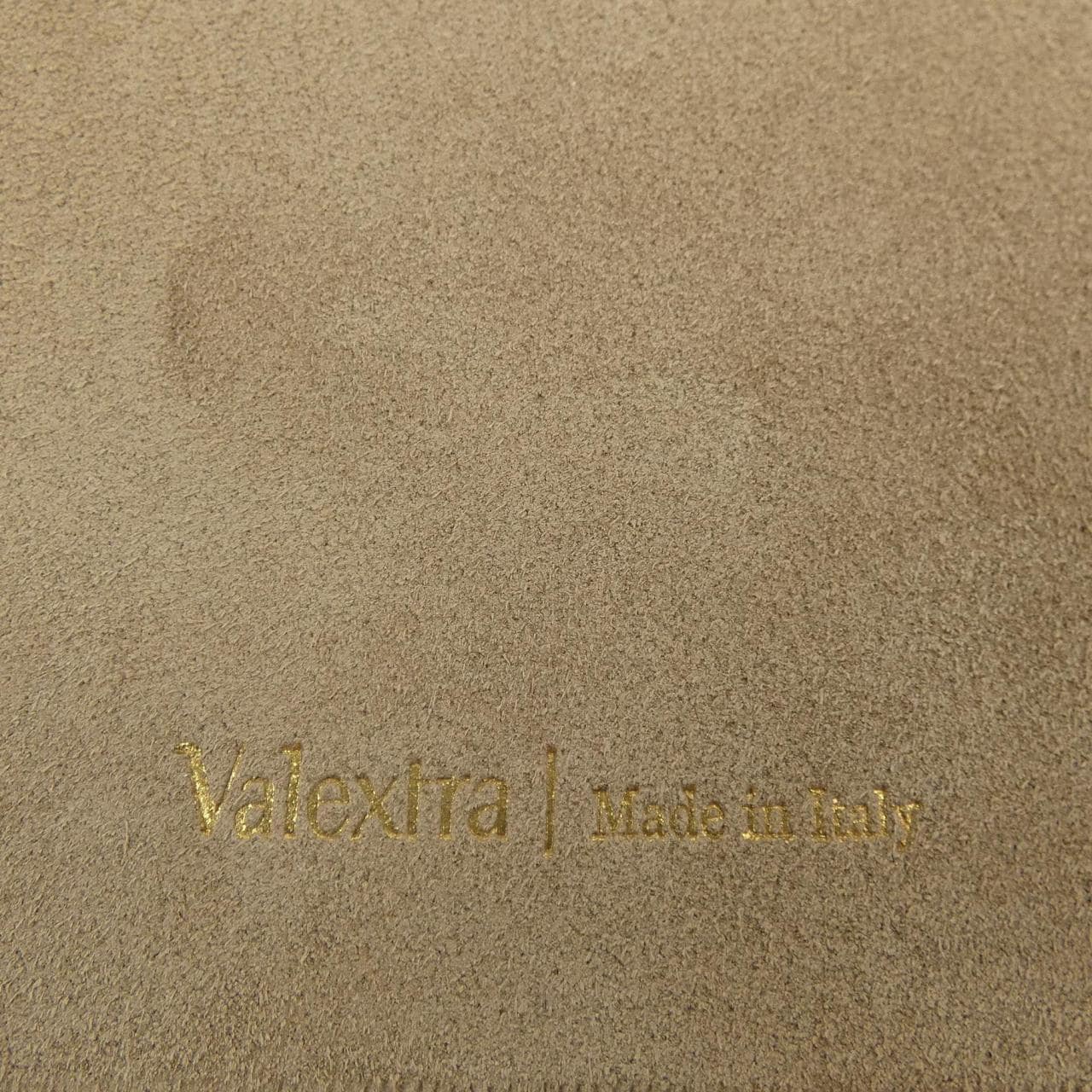 ヴァレクストラ VALEXTRA SGES0050918COCAO99 HANDLE COVER