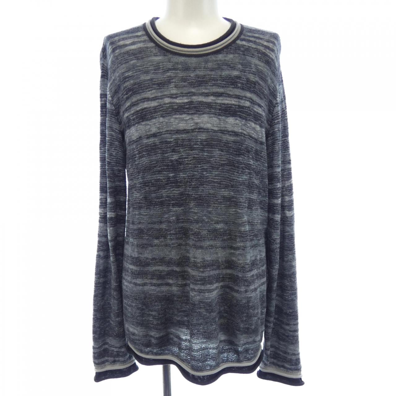 ジョルジオ アルマーニ GIORGIO ARMANI 6HSM13 SM11Z ニット