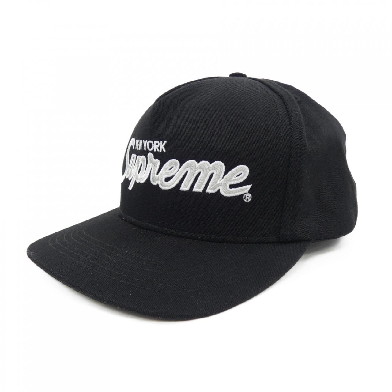 シュプリーム SUPREME CLASSIC TEAM 5-PANEL キャップ
