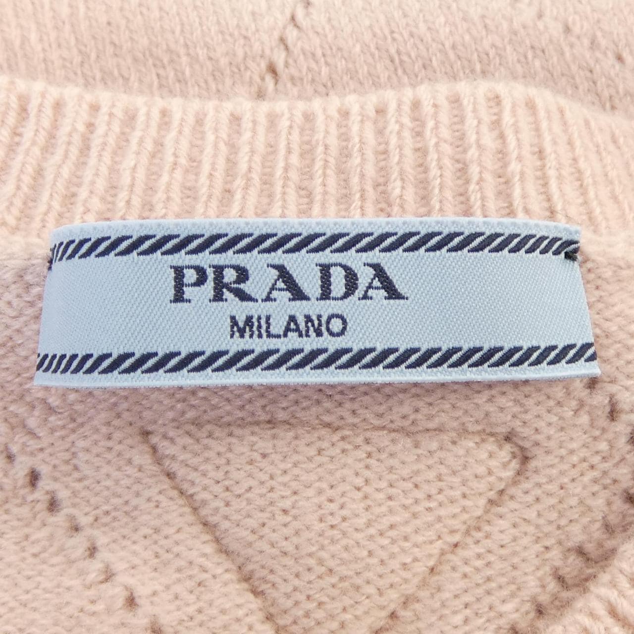 プラダ PRADA オープンワークニット P24V2F SOOO 171R ニット