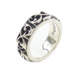 クロムハーツ CHROME HEARTS ETRNTY VINE BND 2356 304 9100 RING
