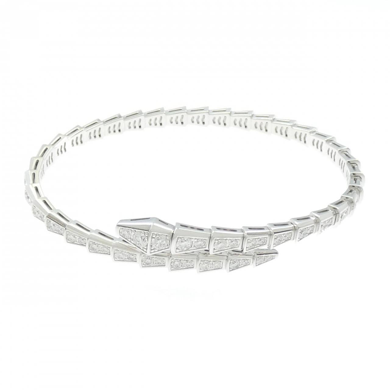 ブルガリ セルペンティ バングル