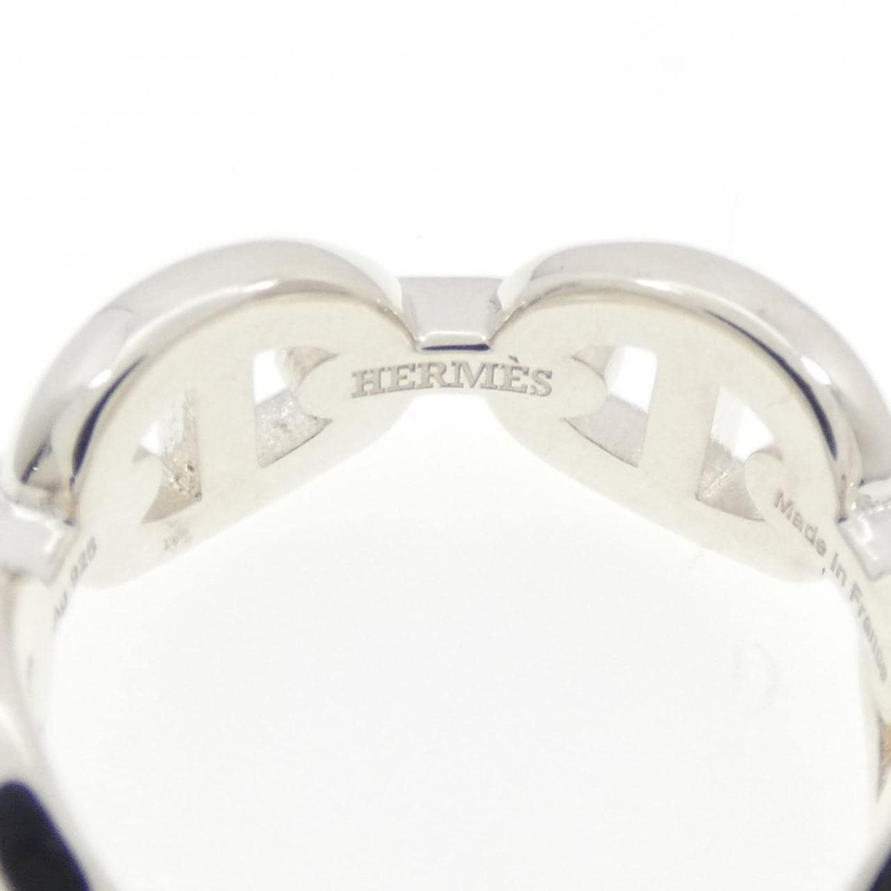 エルメス シェーヌ ダンクル アンシェネ リング