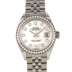 ロレックス デイトジャスト 279384RBR SSxWG 自動巻 ランダム番