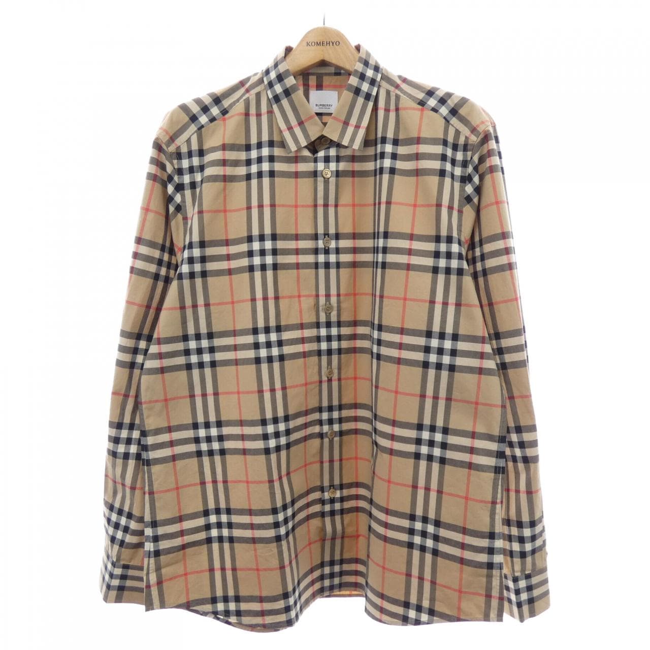 バーバリー BURBERRY 8020863 シャツ