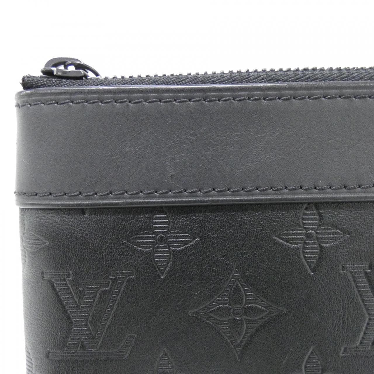 ルイヴィトン モノグラム シャドウ ポシェット ディスカバリー M62903 バッグ