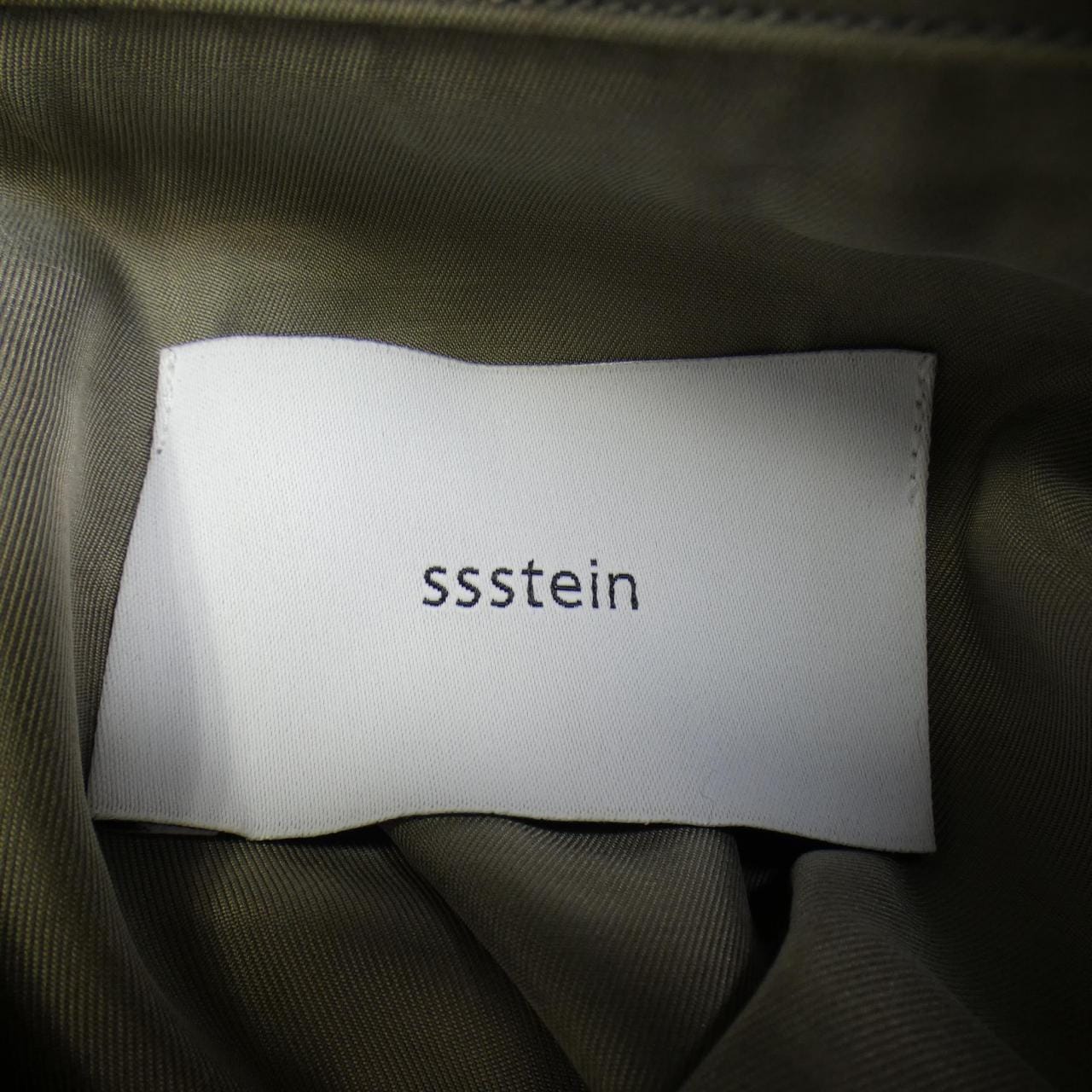 SSSTEIN ST.1151 シャツ