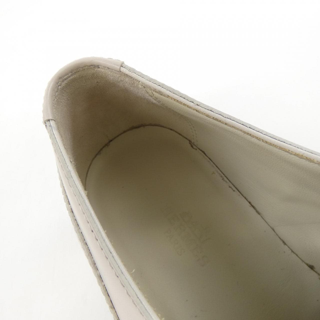 HERMES First Kelly Buckle 222072Z Shoes