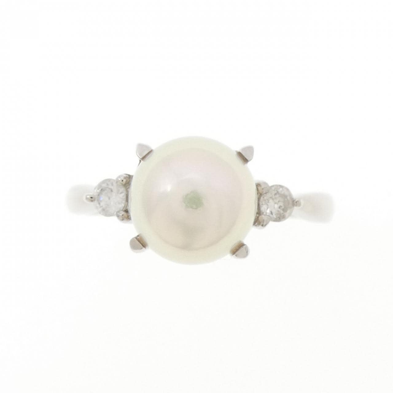 PT900 アコヤパール リング 7.7mm