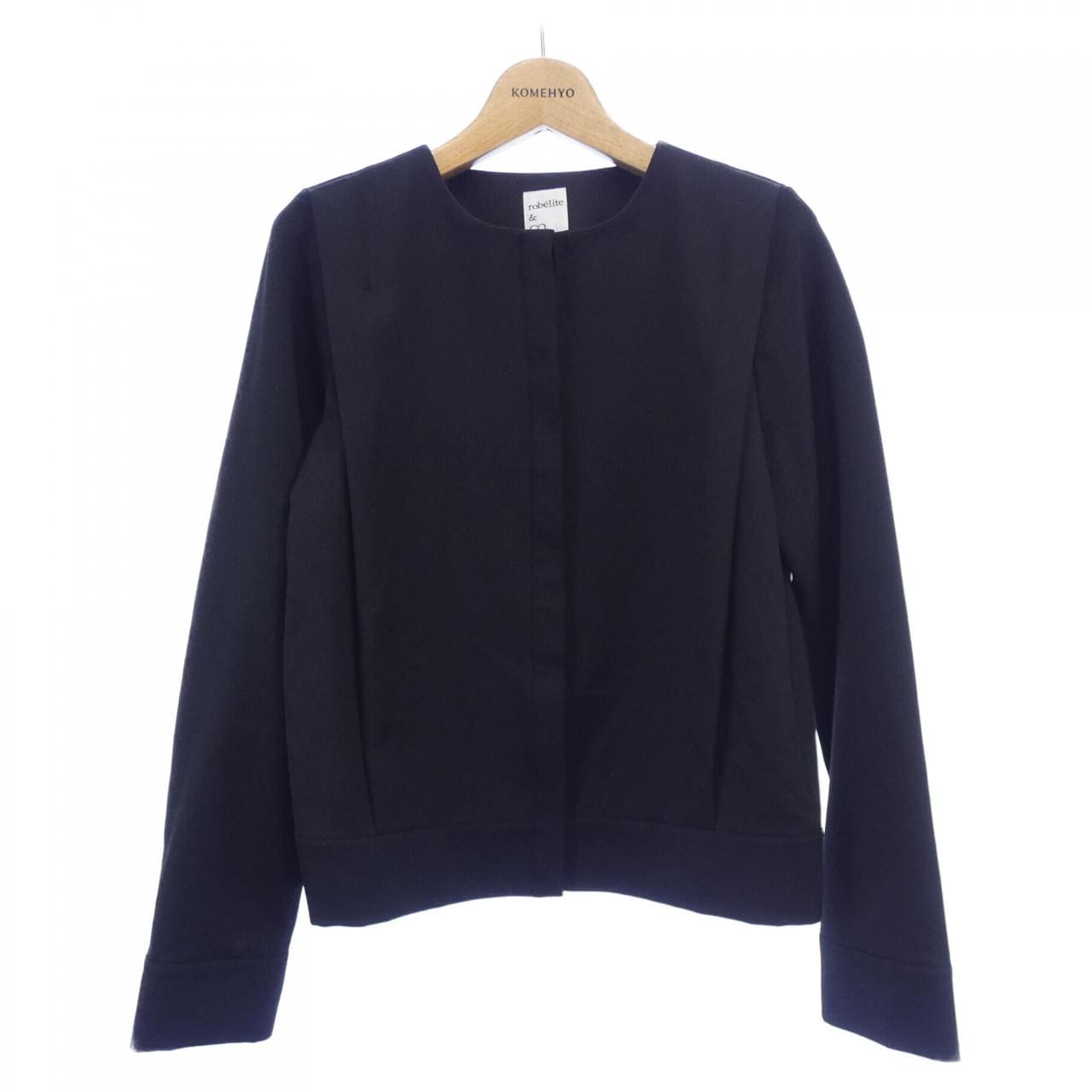 ROBELITE&CO ノーカラージャケット
