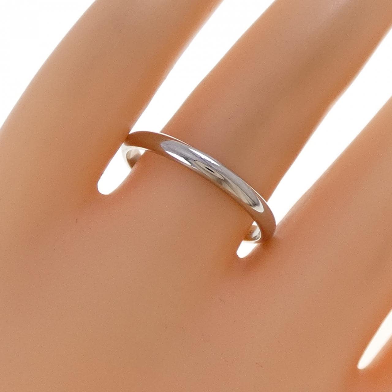 カルティエ ウェディング リング