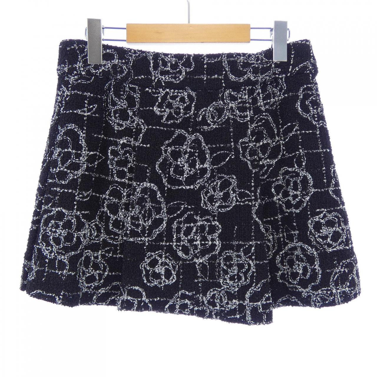 シャネル CHANEL P72384V63730 スカート