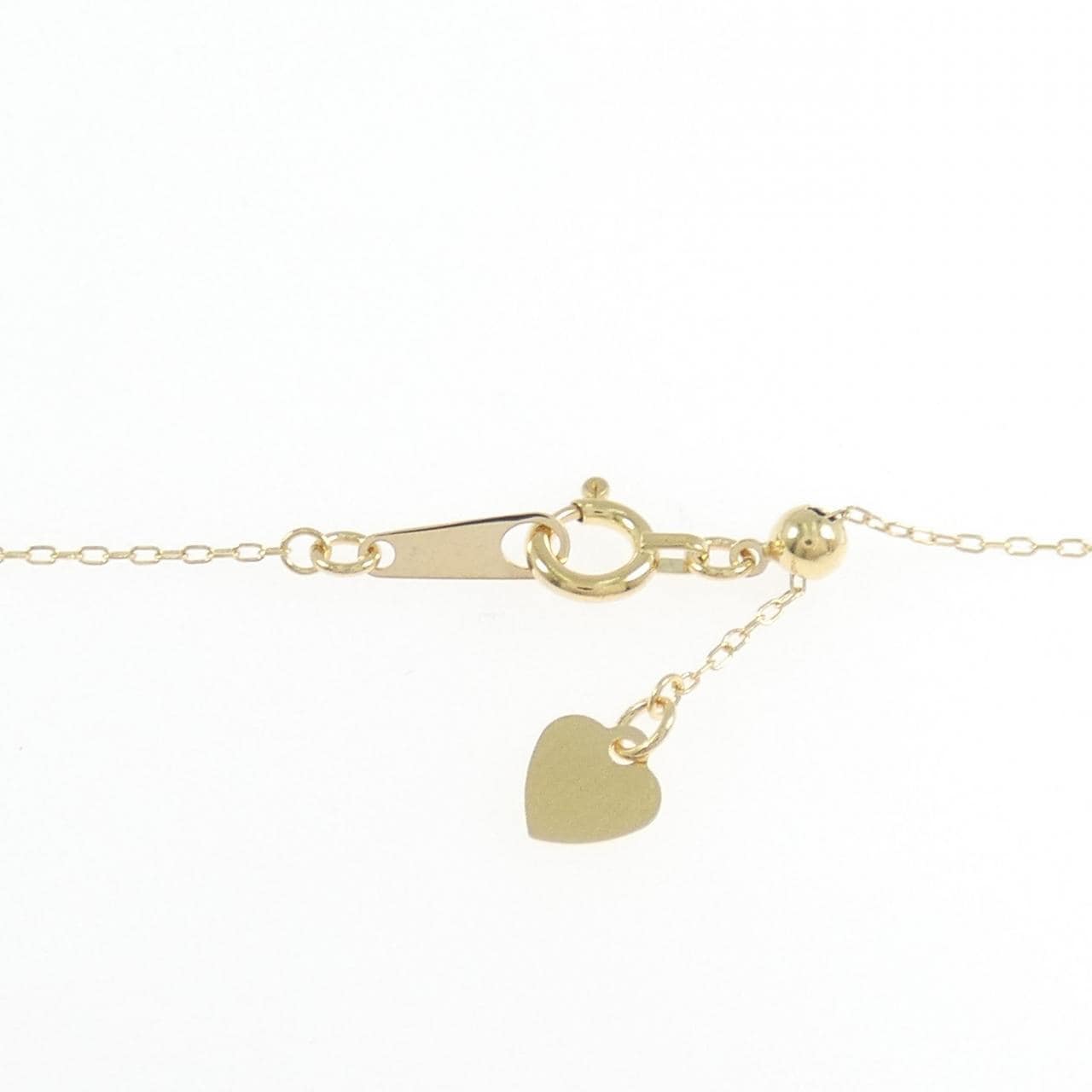 K18YG ネックレス