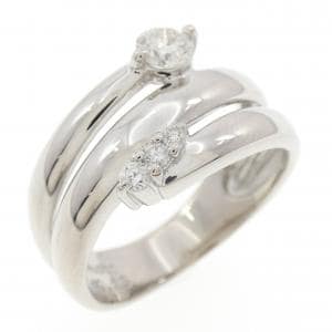 PT900 ダイヤモンド リング 0.25CT