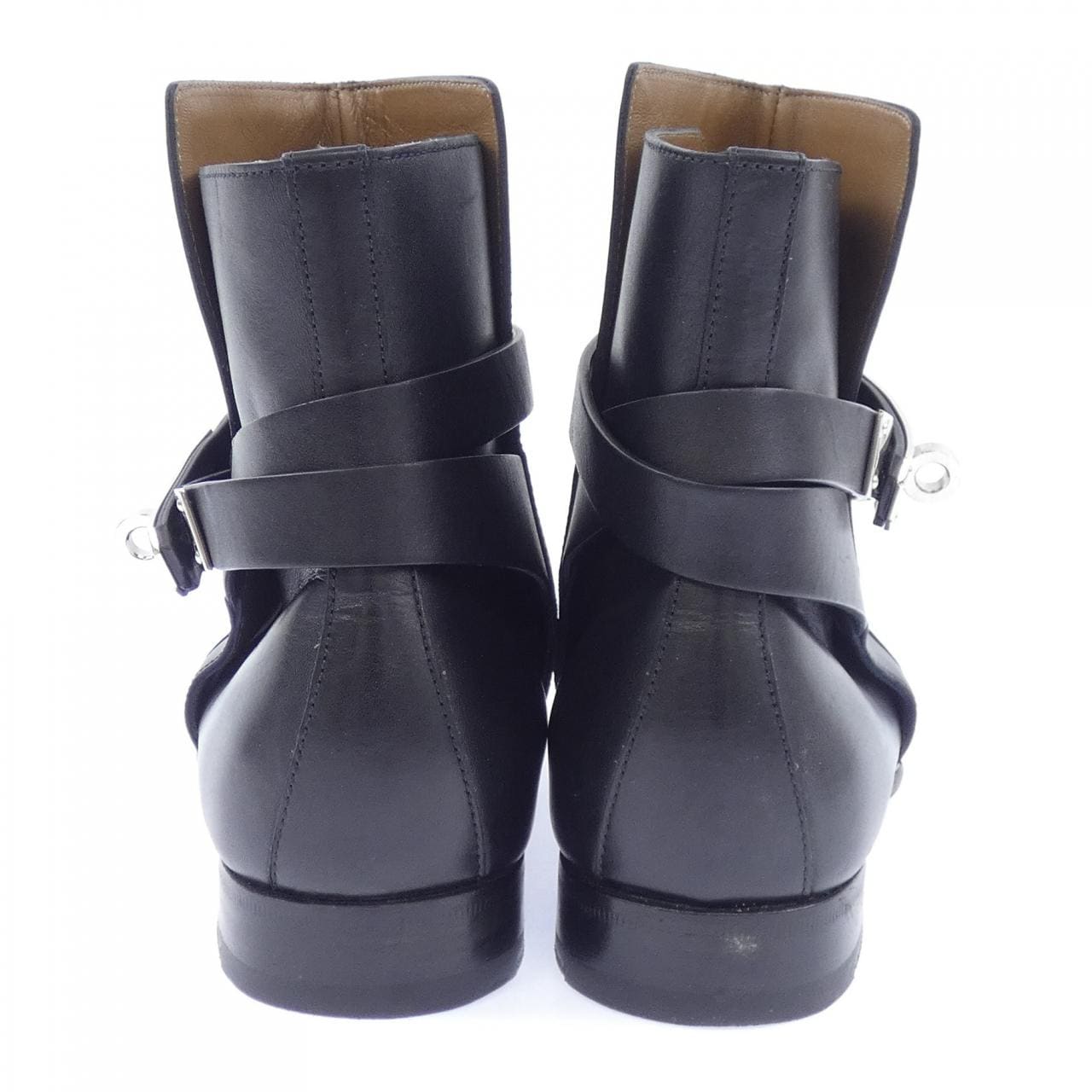 エルメス HERMES ネオ NEO ケリーバックル 162133Z ブーツ