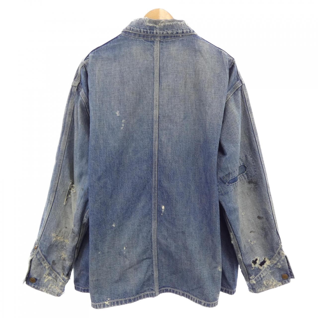 セントマイケル SAINT MICHAEL SM-YS8-0000-059 デニムジャケット