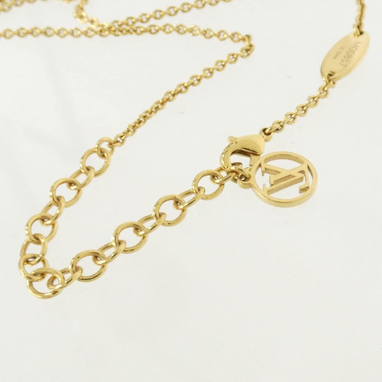 ルイヴィトン ネックレス エセンシャルV M00857 ネックレス